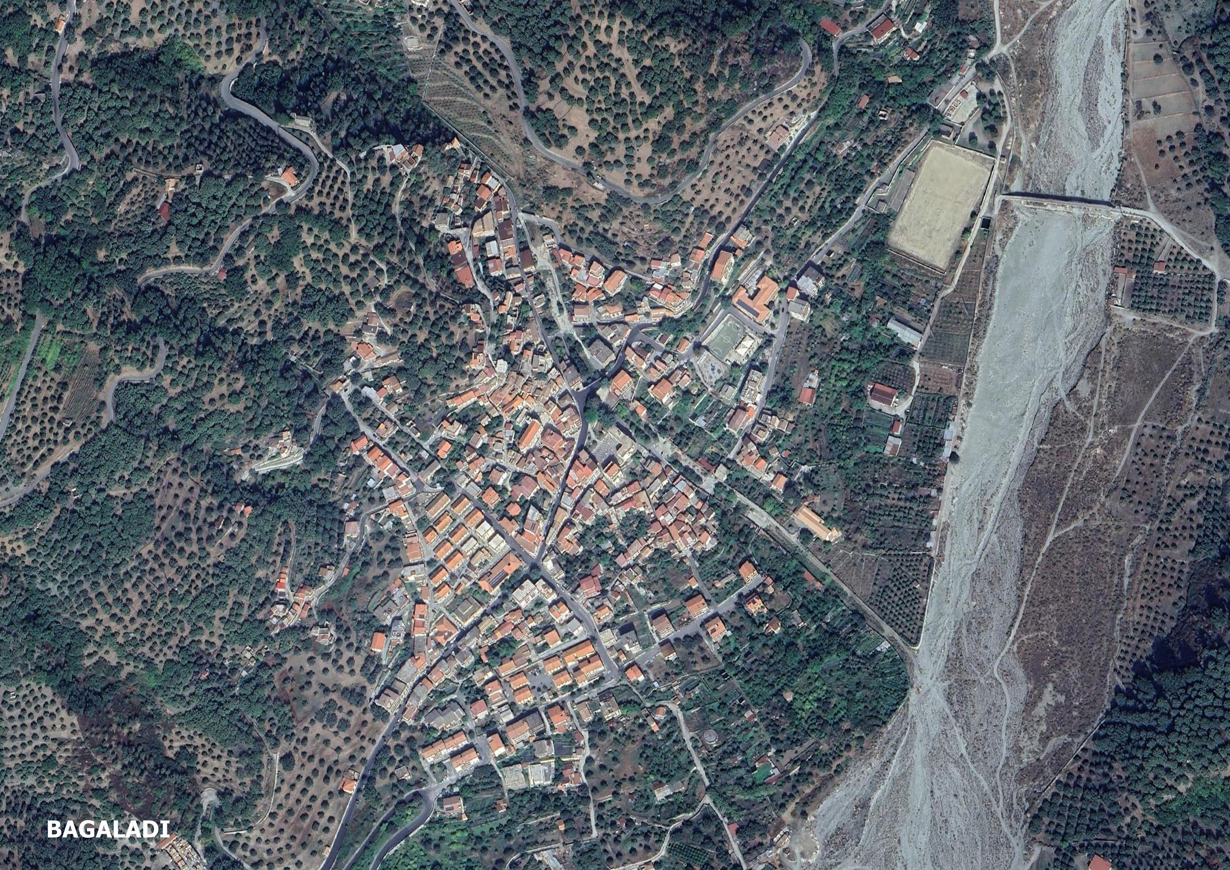 BAGALADI