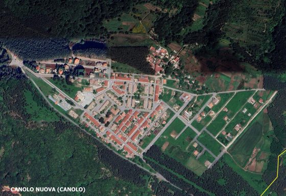 CANOLO NUOVA