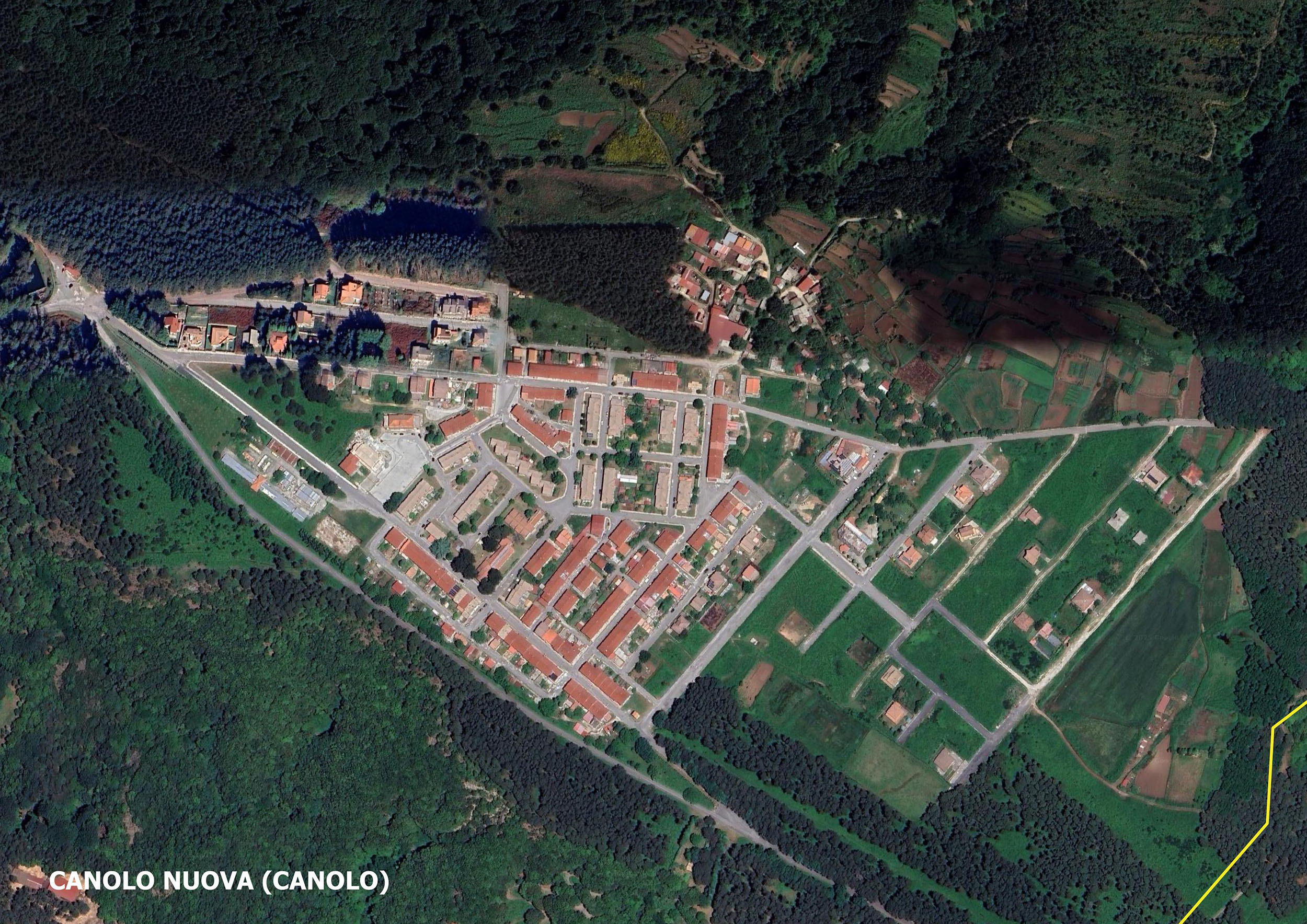 CANOLO NUOVA