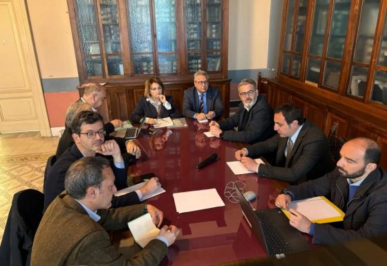 Prima Riunione Comitato d’Indirizzo