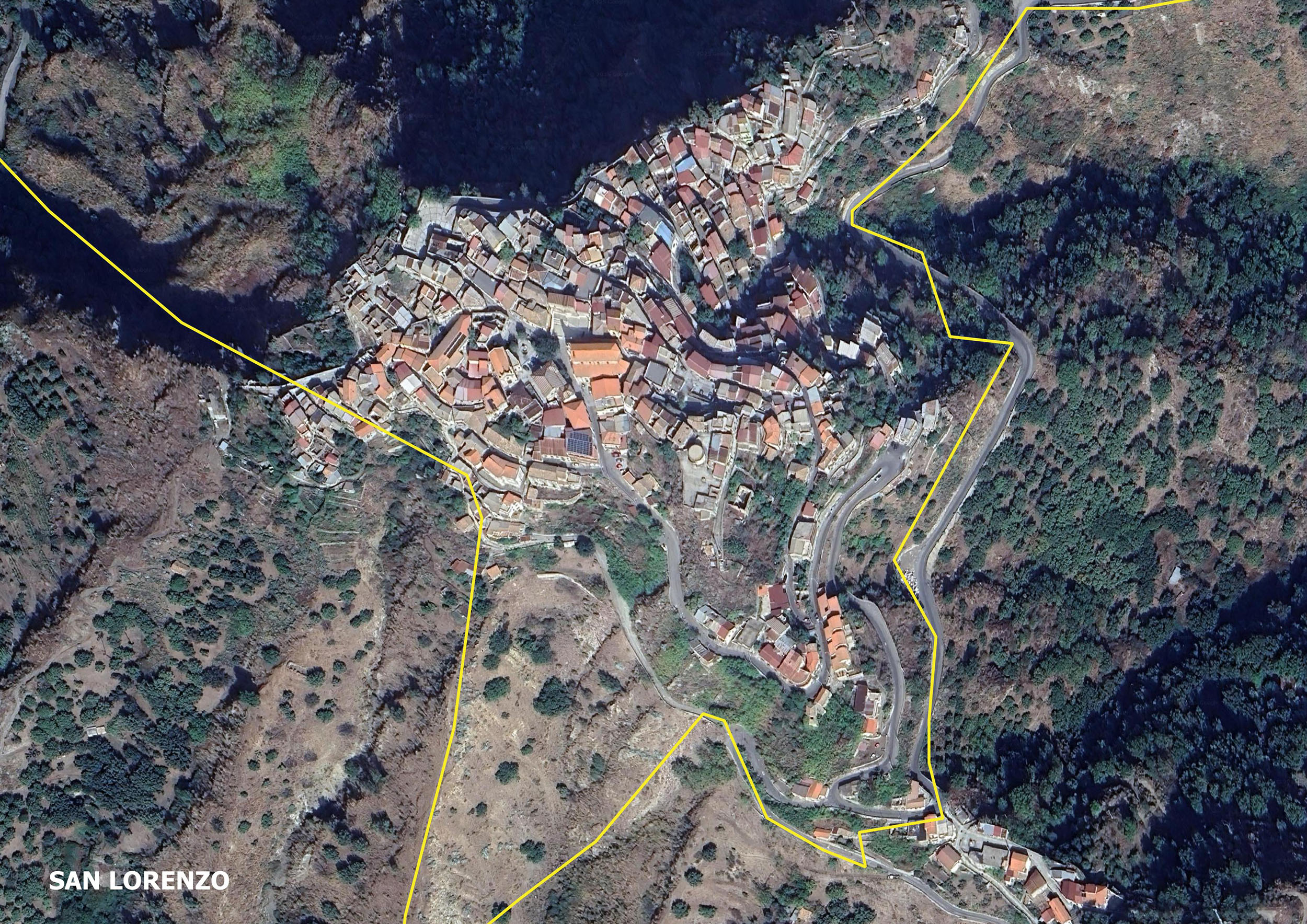 SAN LORENZO