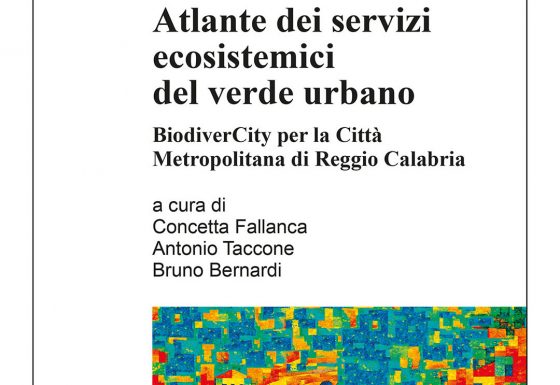 Atlante dei servizi ecosistemici del verde urbano